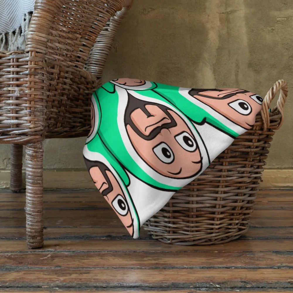 Luxthos - Blankies Blanket product image (9)