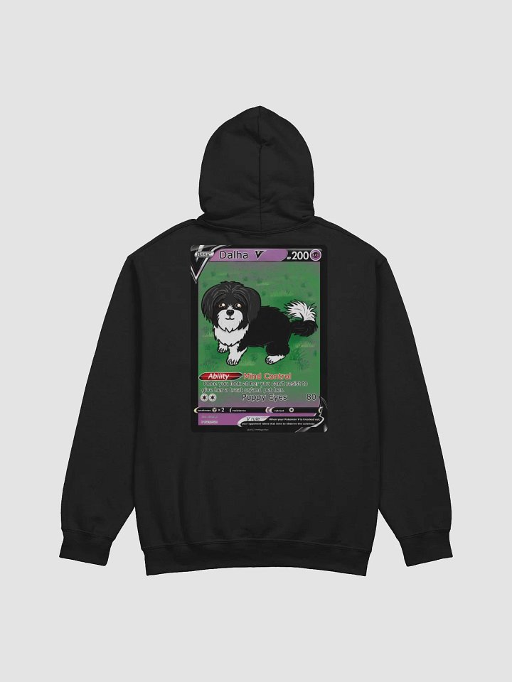 Dalha Card Hoodie product image (13)
