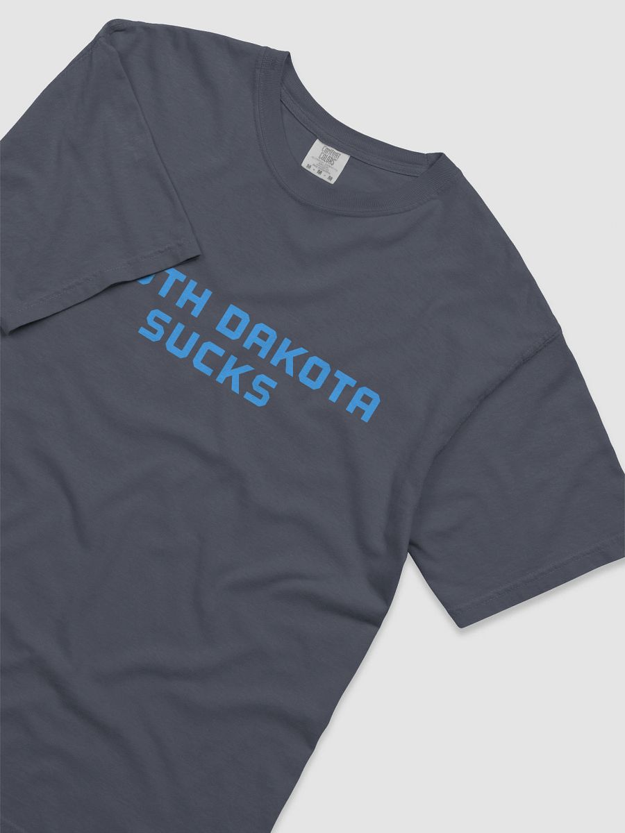 South Dakota Sucks tshirt product image (3)