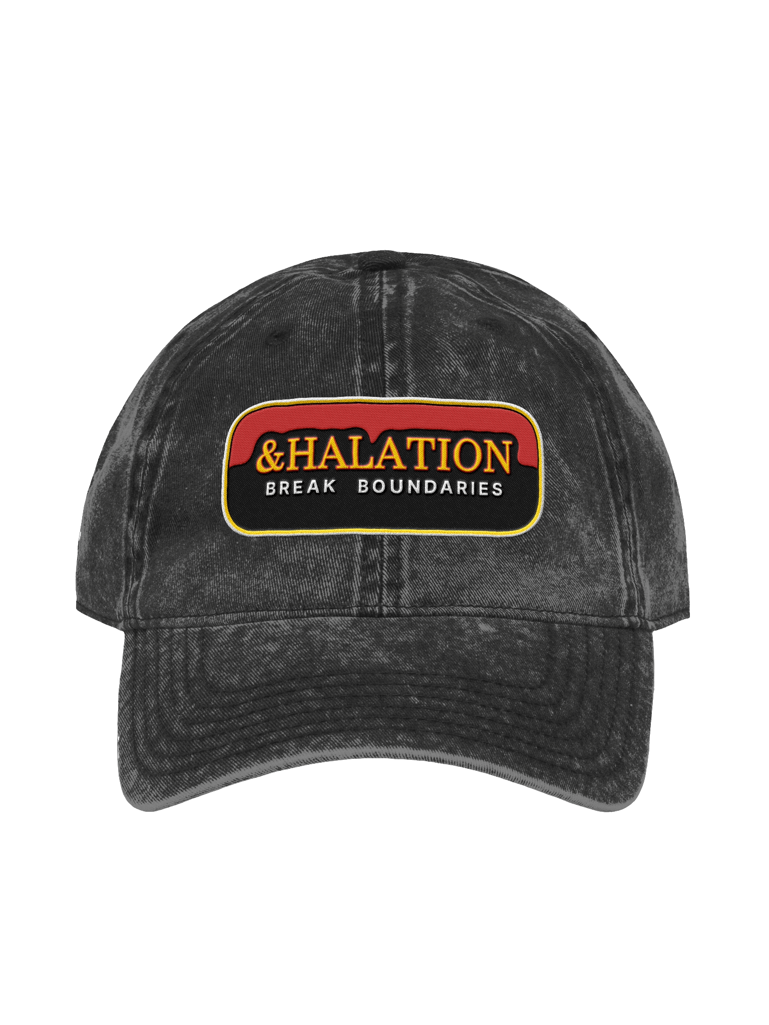 &Halation Vintage Cap product image (1)