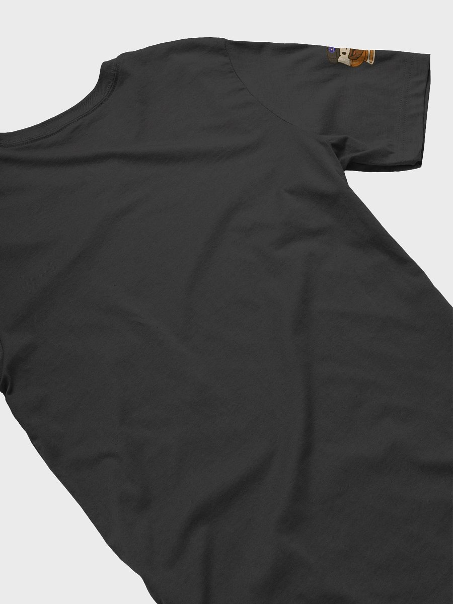 Dad Does Bourbon Bella Canvas T-Shirt product image (4)