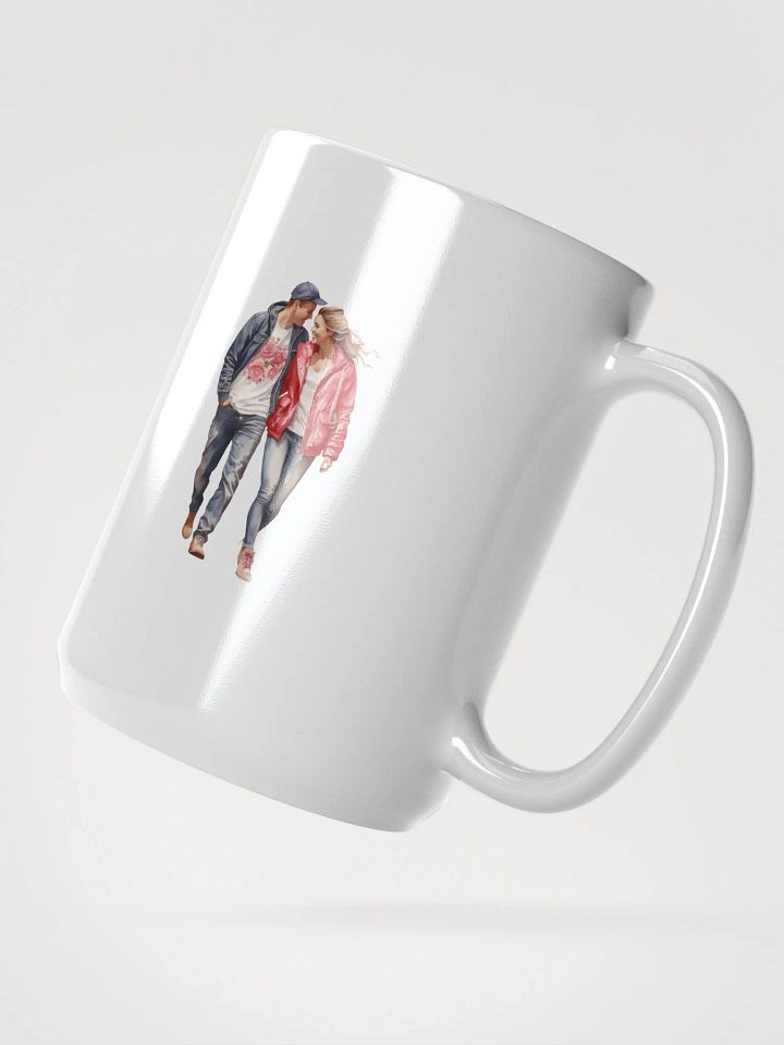 Volunteering Couple in Love product image (2)