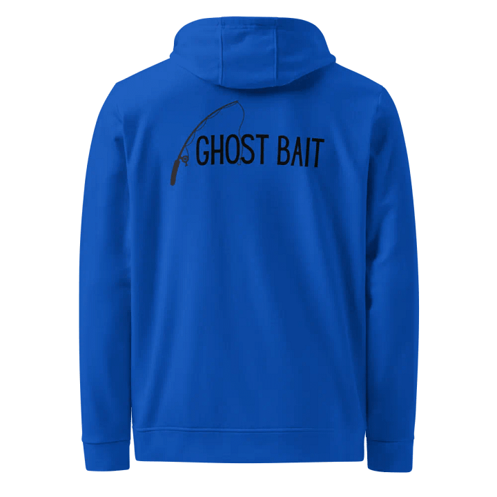 'Phasmo Crew: Ghost Bait' Fleece Hoodie product image (2)