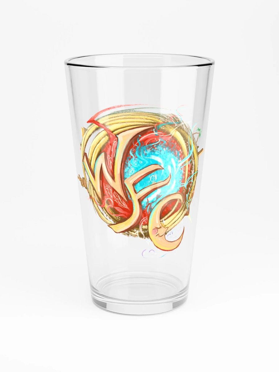 World's Faire Carnival [Day] - Pint Glass product image (3)