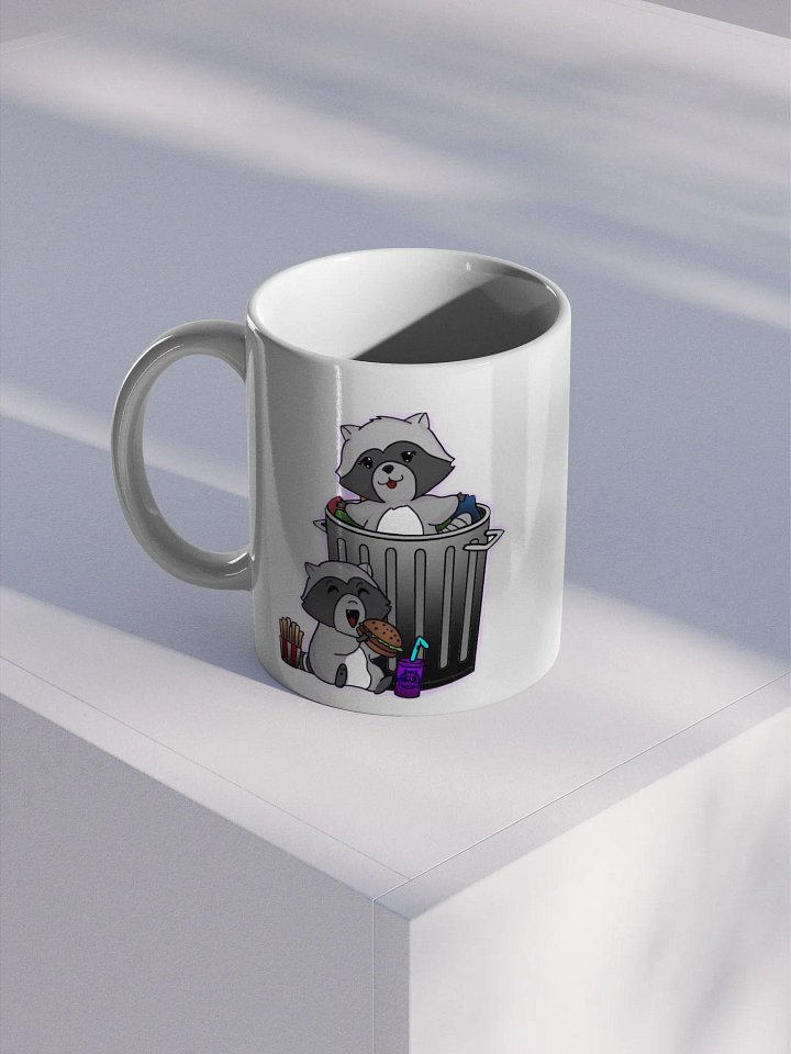 Cheese Borger Bandits Mug product image (1)