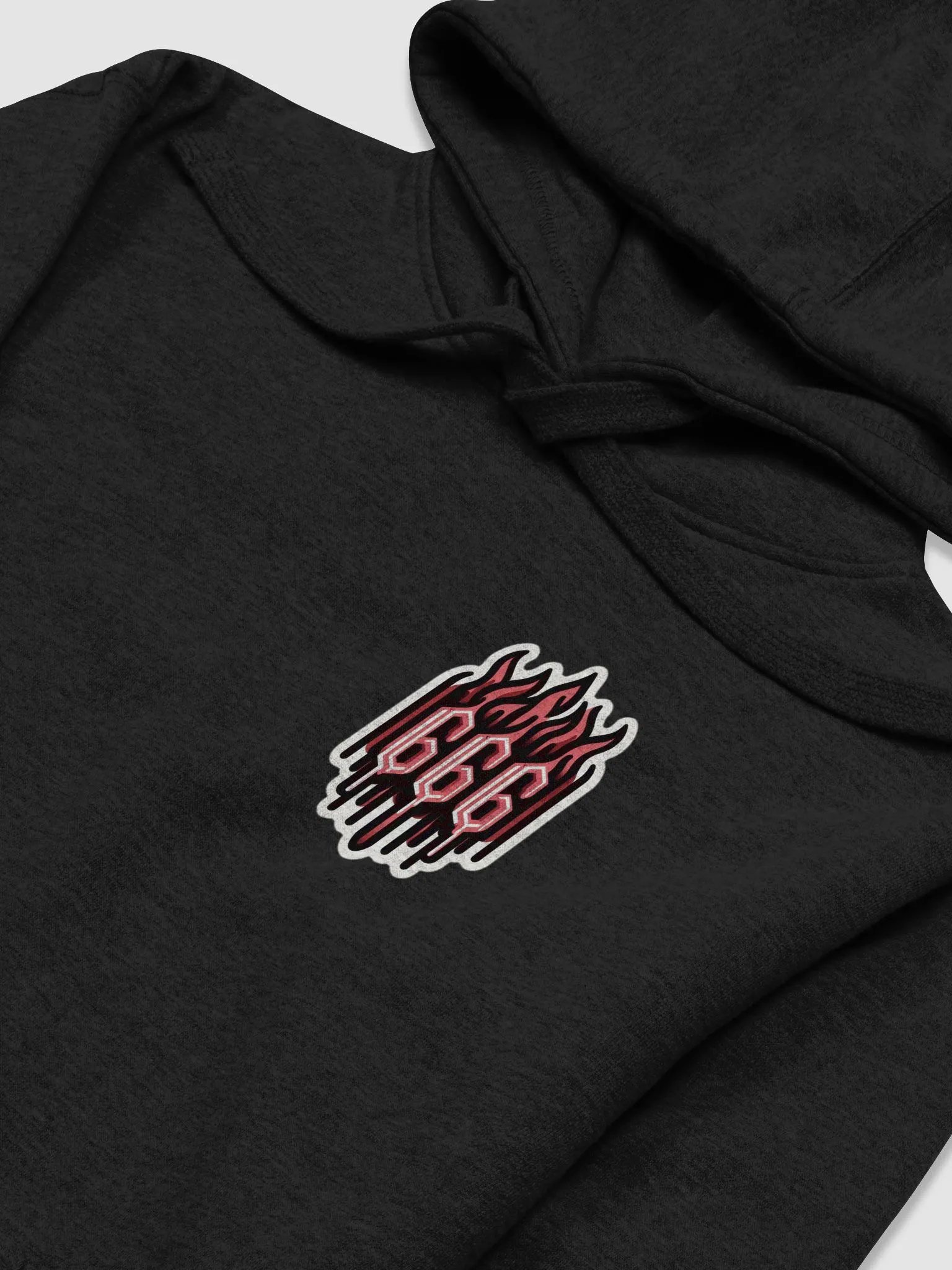 Elder Emos 666 Purple Hoodie (Unisex) product image (69)