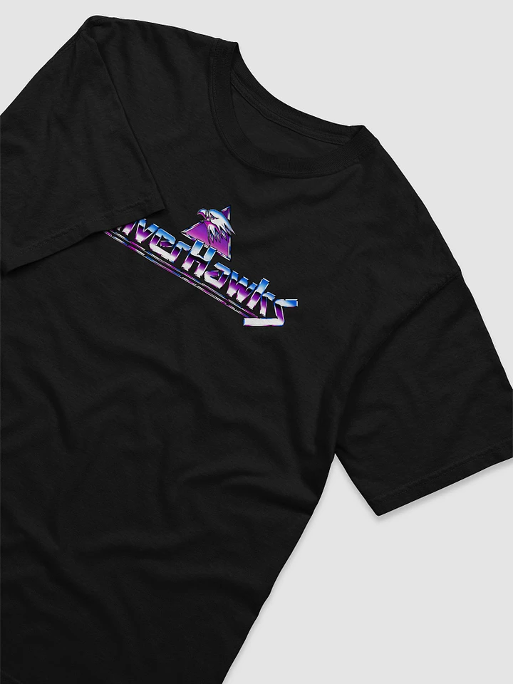SilverHawks Retro Hawk Emblem T-Shirt product image (1)