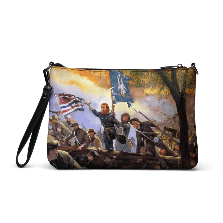7th LA Pelican Regiment Cross Chest Bag product image (2)