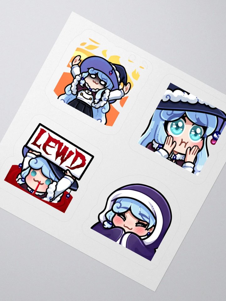 1.0 Outfit Sticker Bundle product image (2)