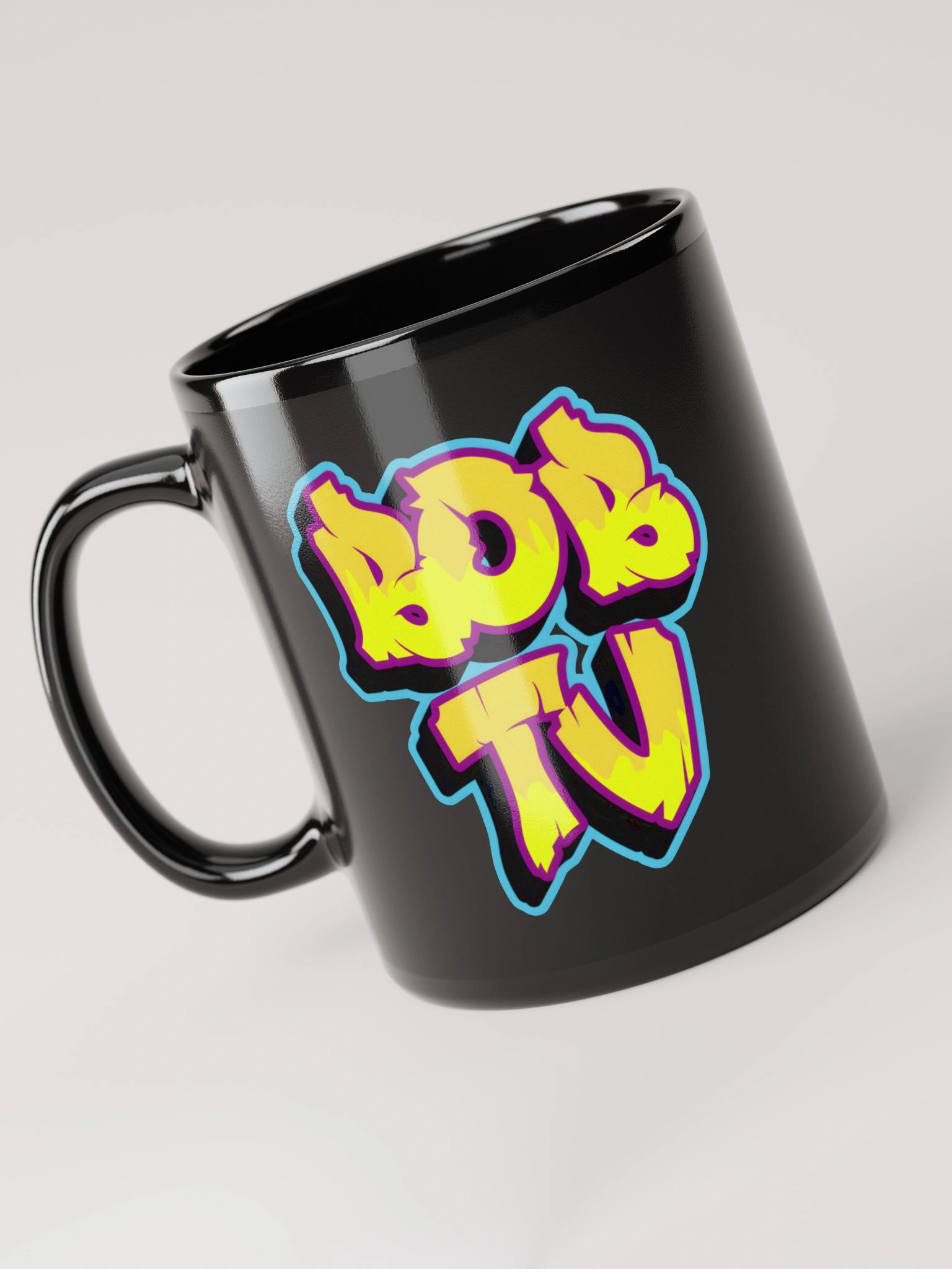 BOB TV Graffiti Mug product image (6)