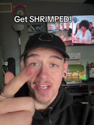 Get SHRIMPED.🙏🗣️ #fypシ #itsrealdill #toblerone #shrimp #trending 