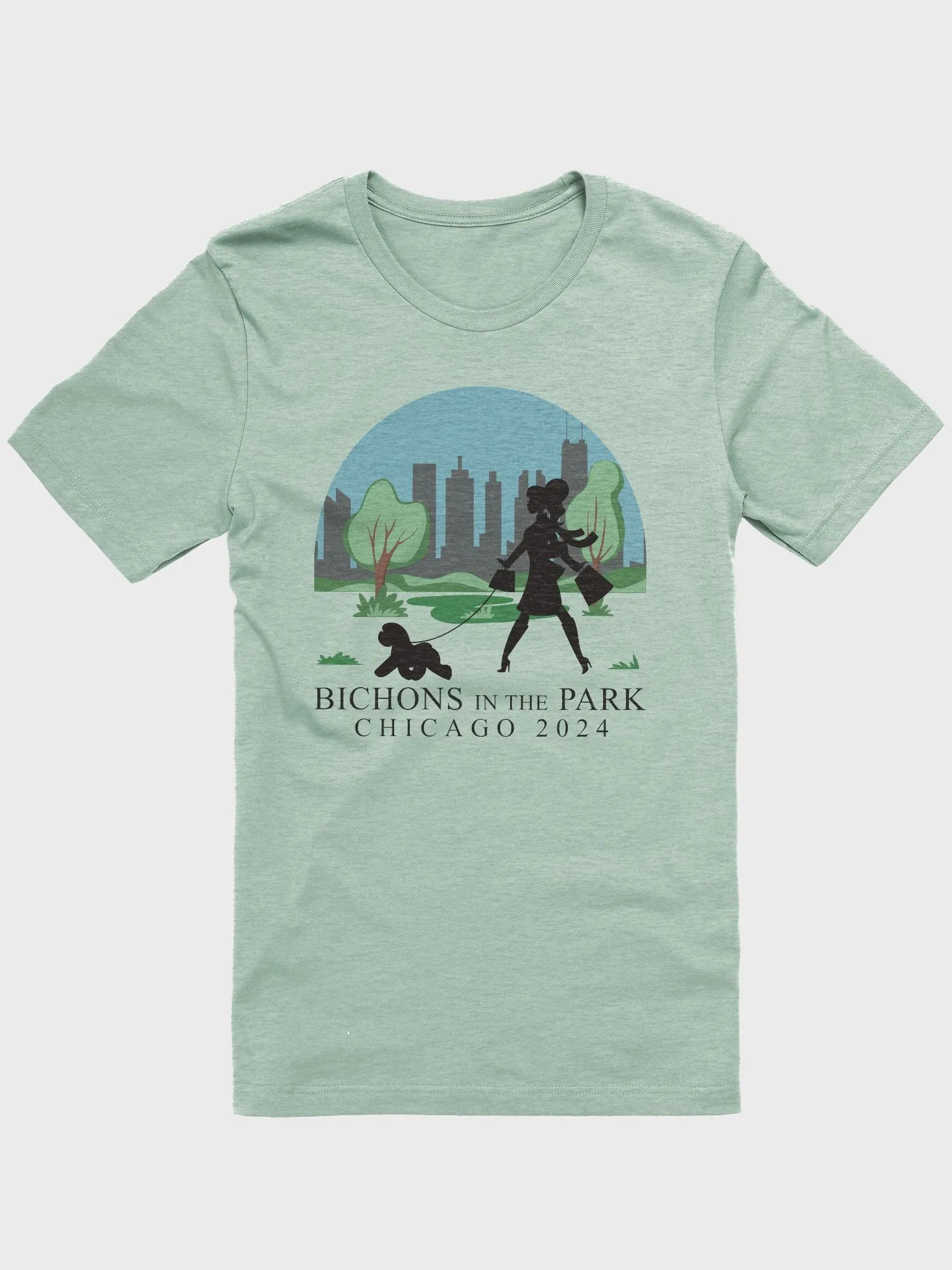 2024 National Specialty Bella+Canvas Tee - More Colors Available! product image (13)