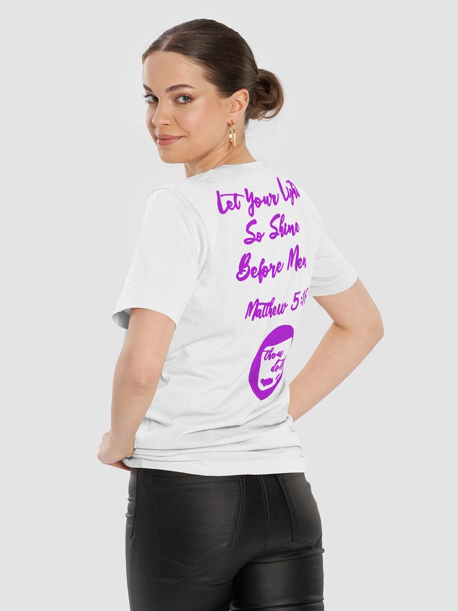 SUNLIGHT COLOURPOP TEE product image (9)