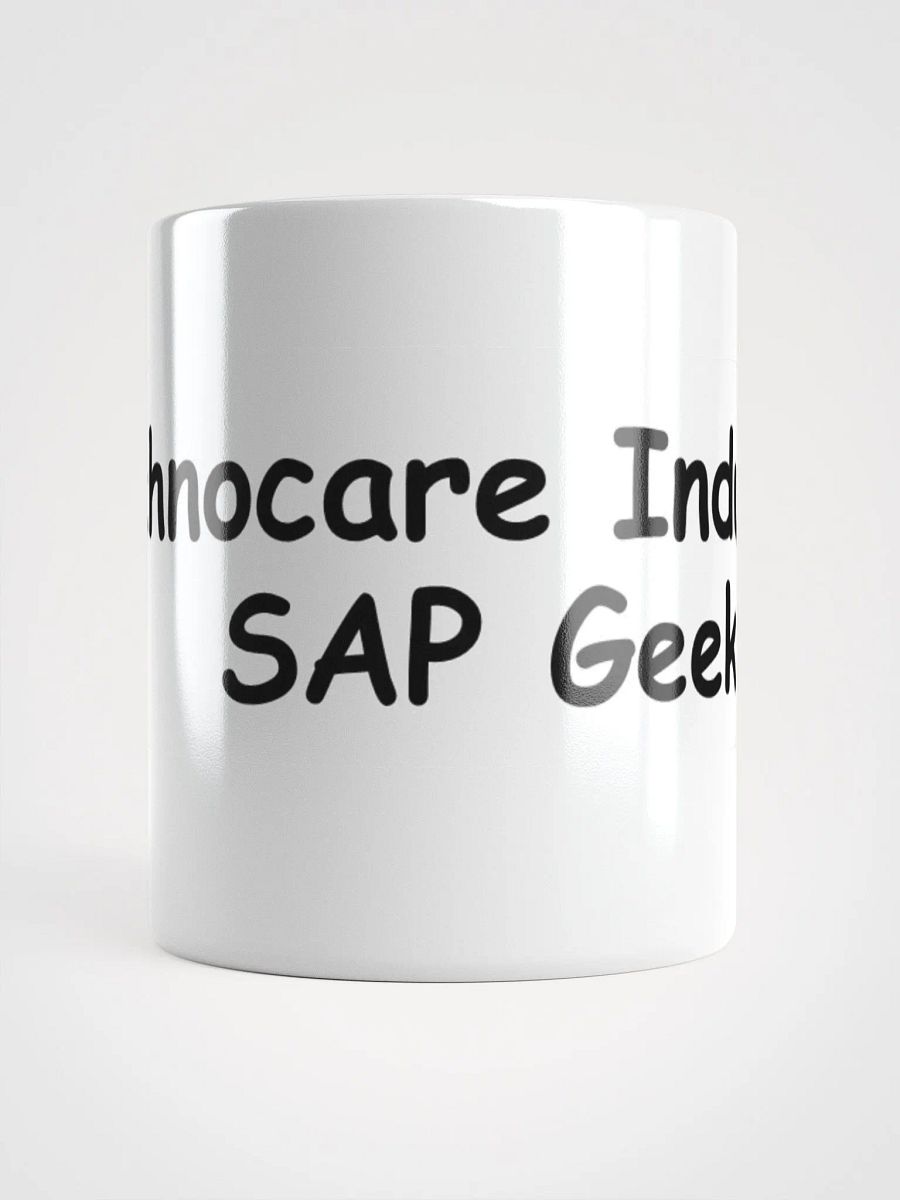 Multipurpose Mug - White product image (5)