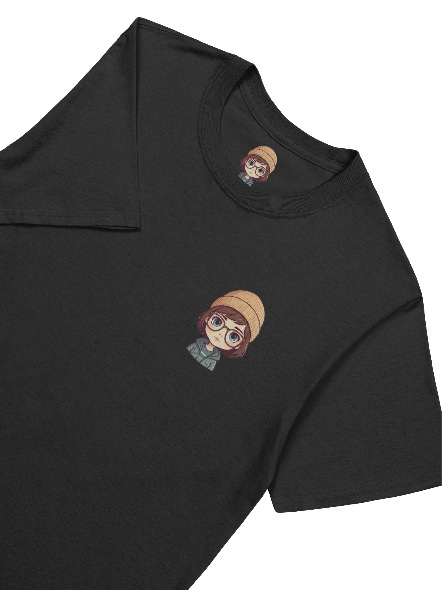 Tiny RelaxFit Unisex Soft Tee product image (7)