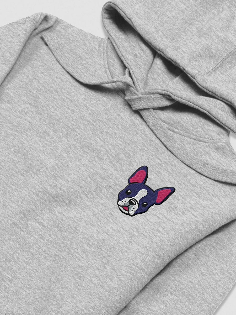 Boston Terrier Embroidered Unisex Hoodie product image (8)