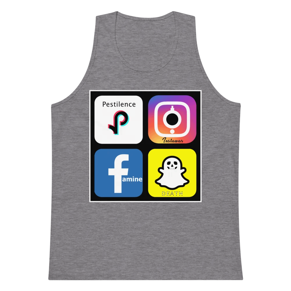 4 Apps of the Apocalypse Tank M product image (49)