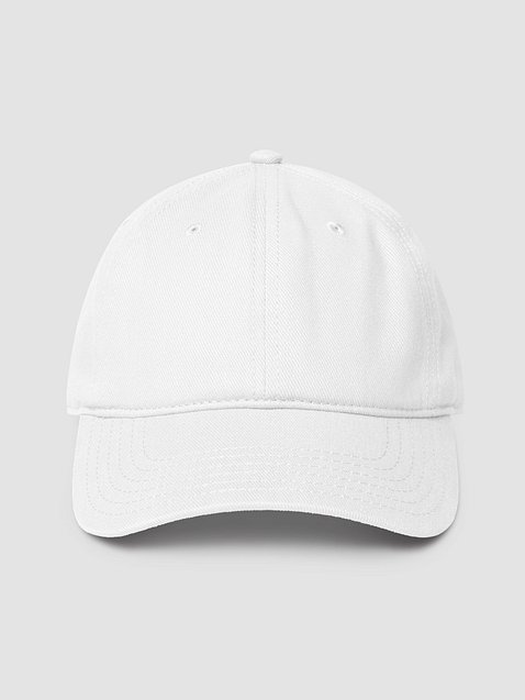 Photo showing Otto Cap Low Profile Baseball Cap