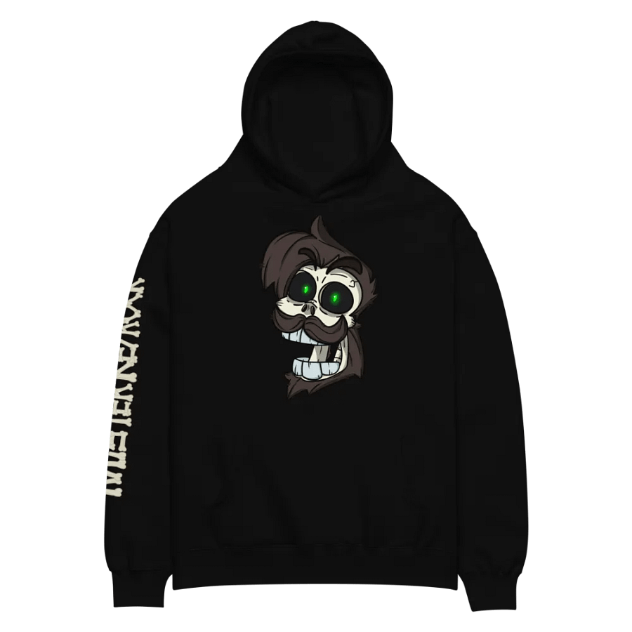 Skeleton Key (Premium Oversized Hoodie) product image (4)
