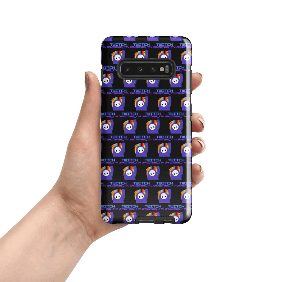 Twitch Gamer Vibes Samsung® Tough Case product image (55)