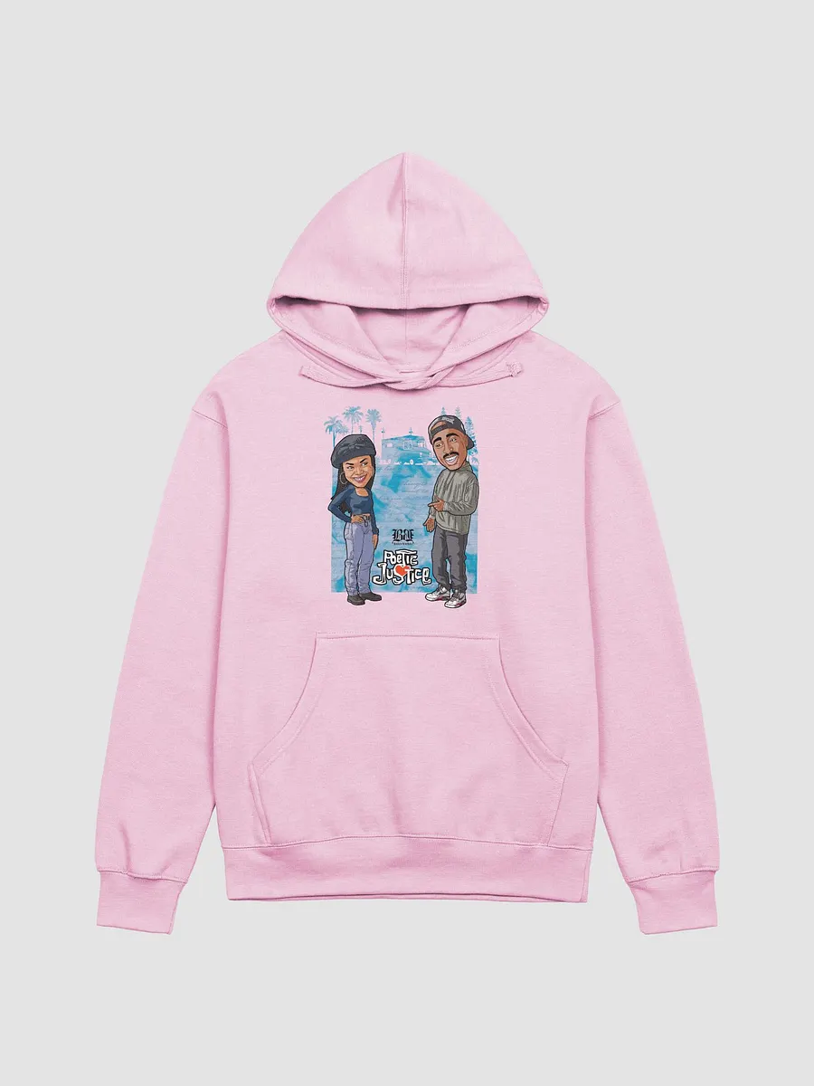 Poetic Justice Hoodie V2 TF Merchandise