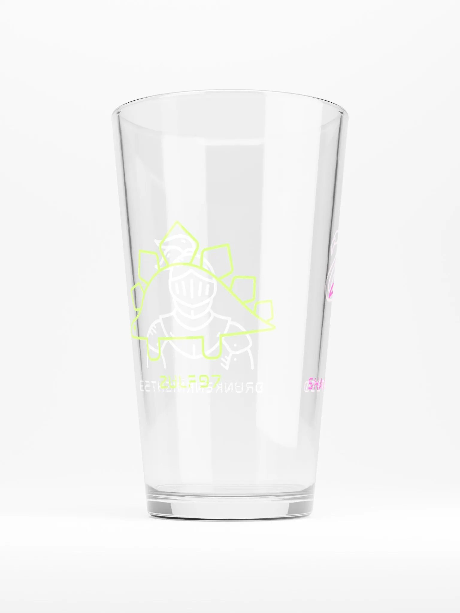The Goon Squad 2024 Pint Glass product image (2)