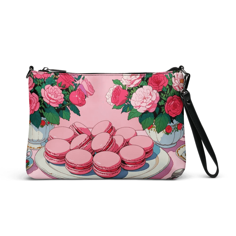 Muse Coquette Crossbody Bag product image (1)