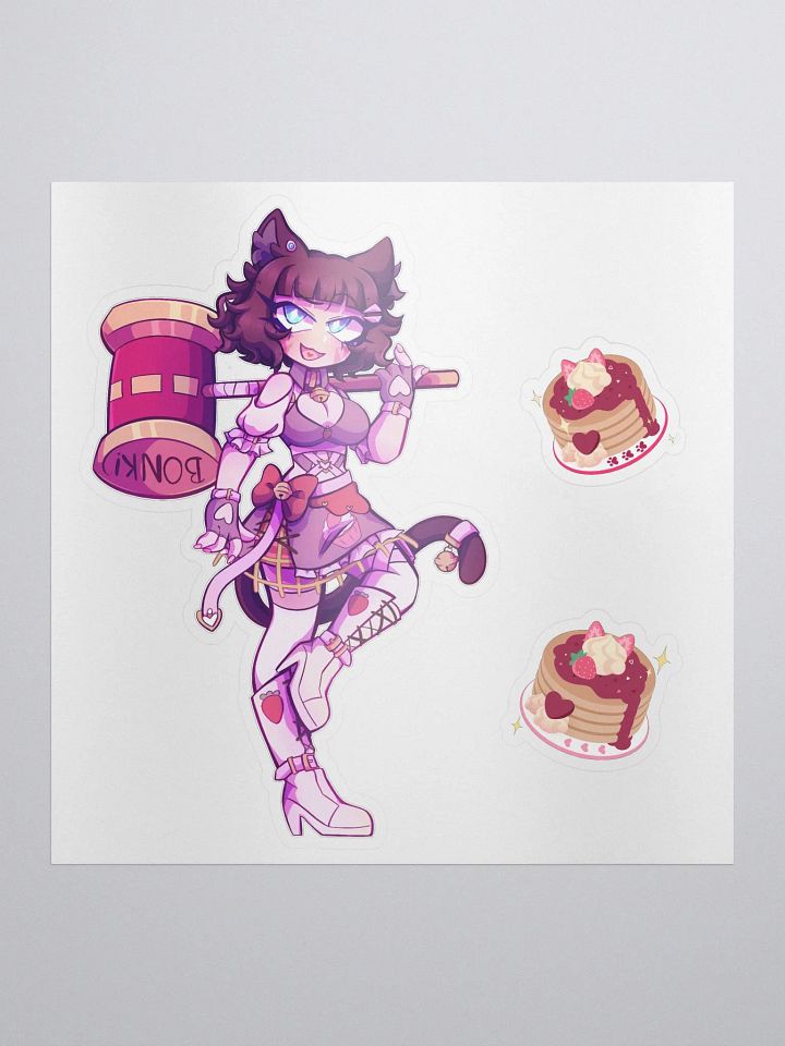 Poffle Bonk 2! (Single Large) product image (1)