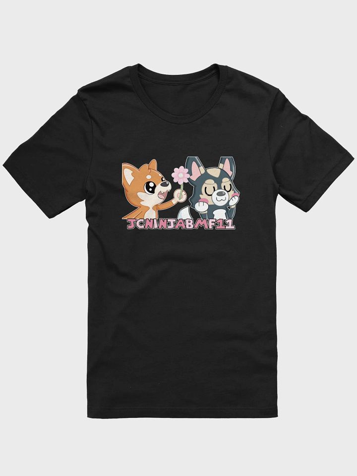 JCNinjaBMF11 FlowerUwU T-Shirt product image (1)