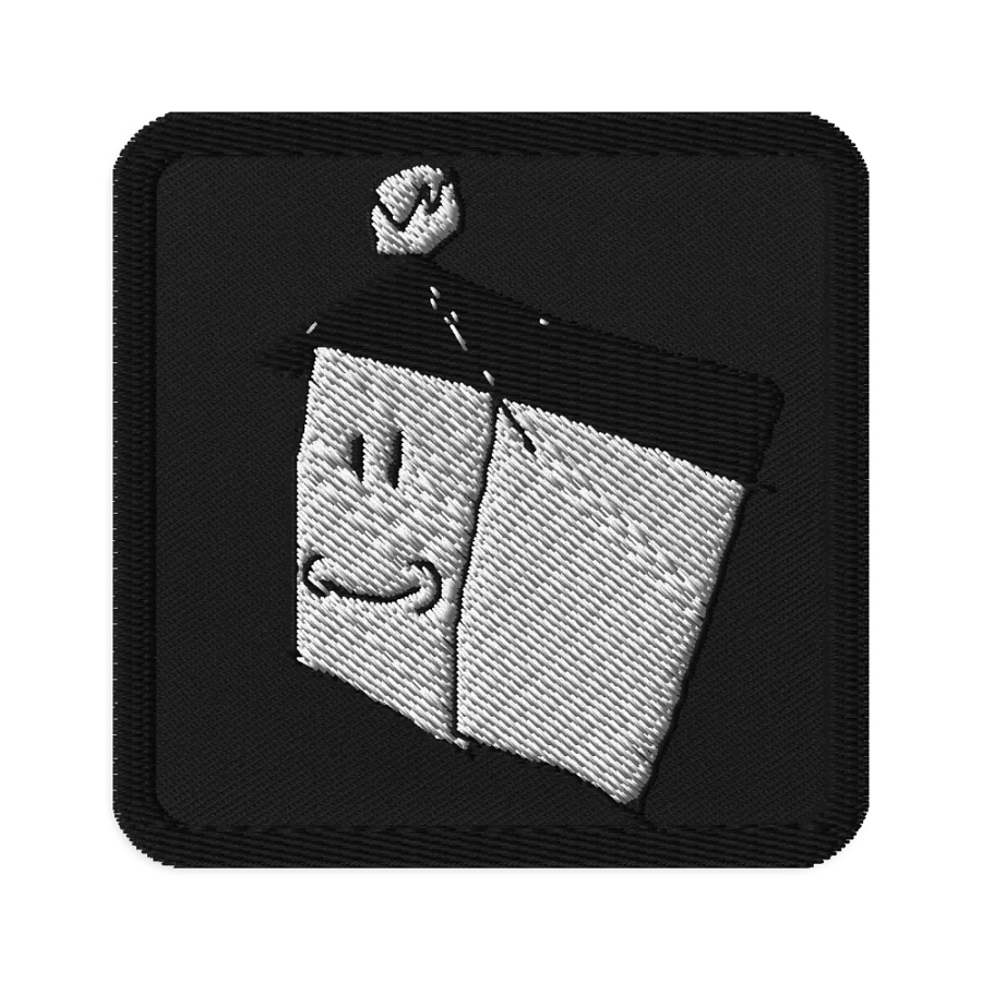 KingShedFelt Embroidered Patch product image (1)
