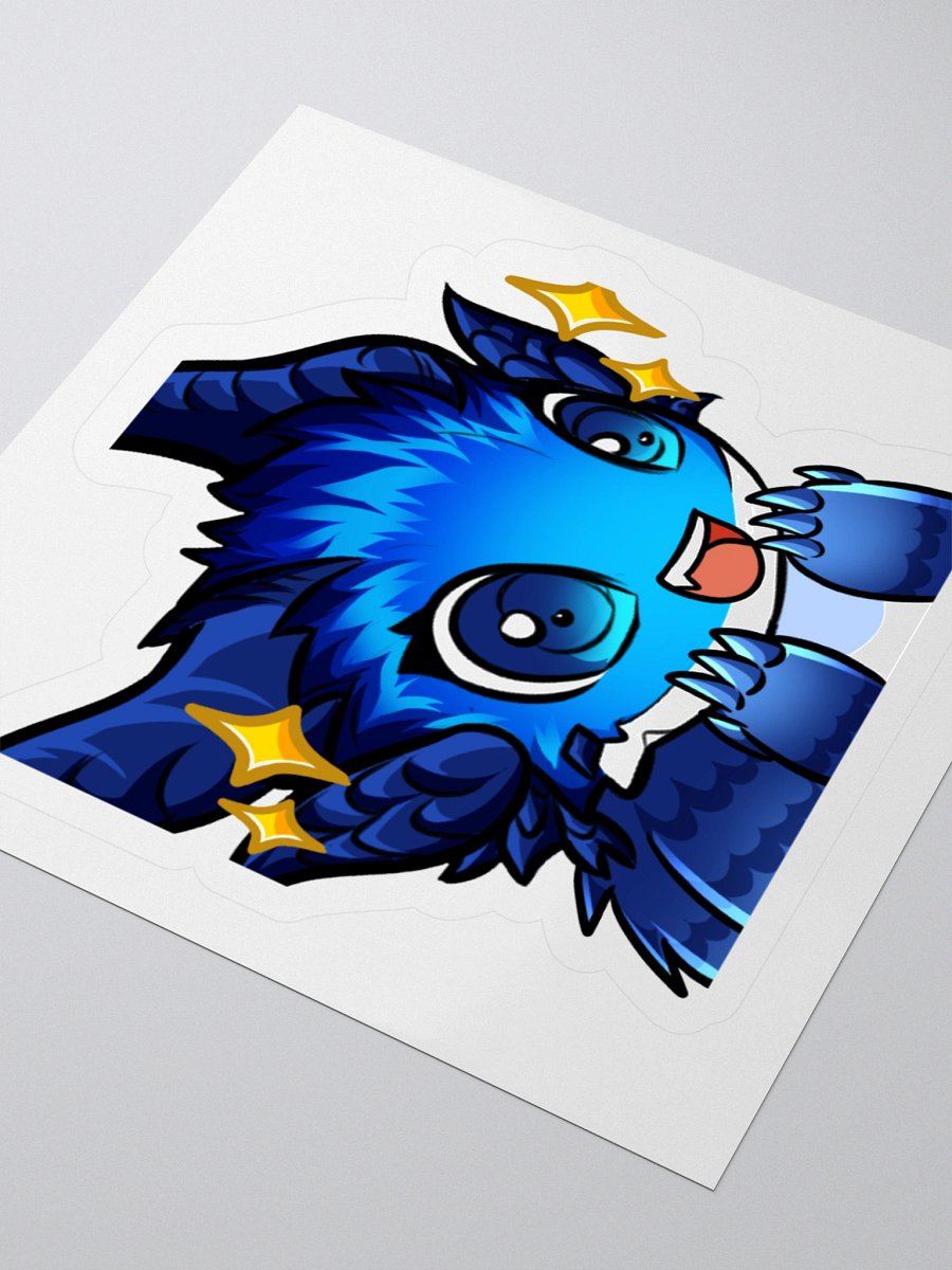Wow Sticker product image (9)