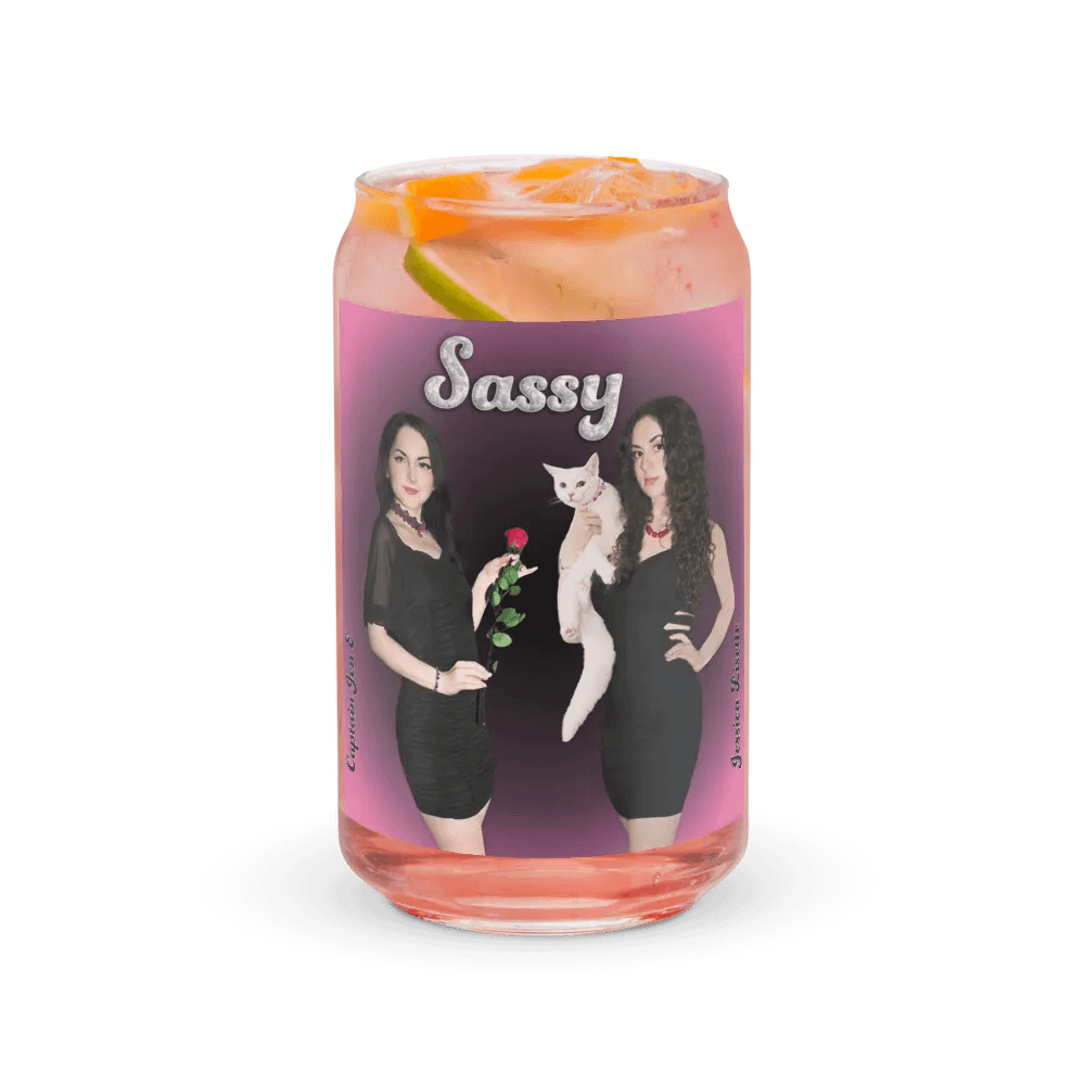 Sassy Glass Can product image (37)