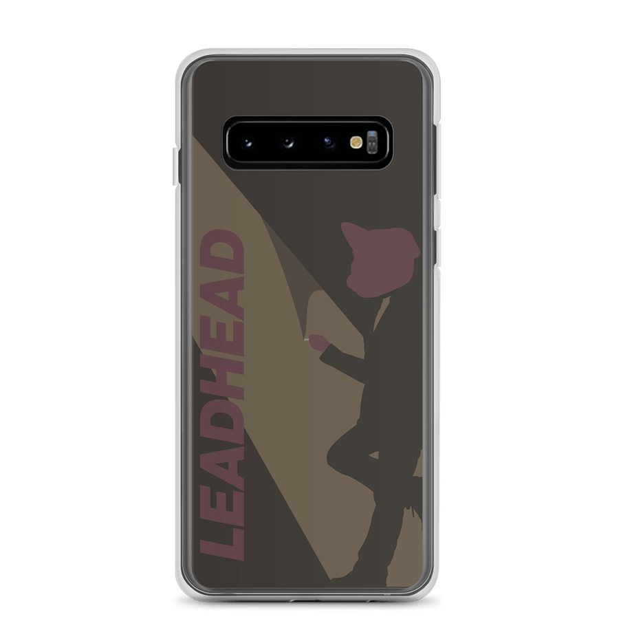 Leadhead Smoking Phone Case (Samsung) product image (1)