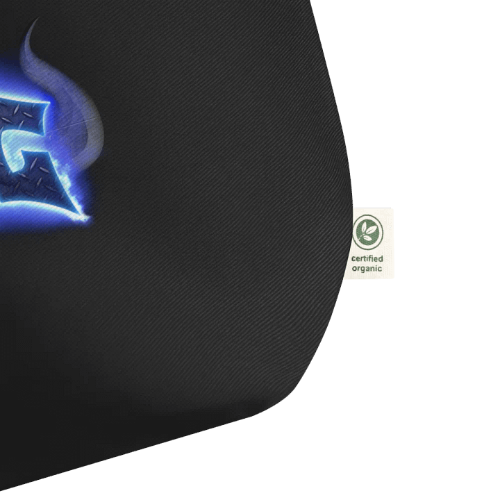 GGG Fire Logo Cotton Tote product image (2)
