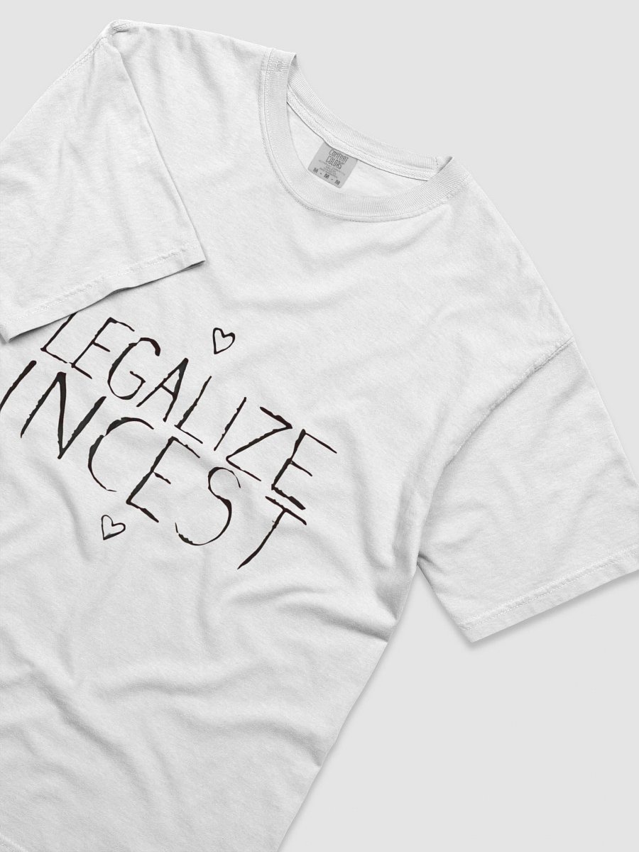 ethel cain legalize incest shirt product image (5)