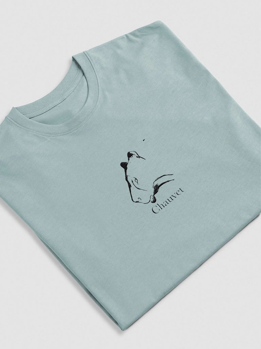 Chauvet Lion Embroidered Tee product image (4)