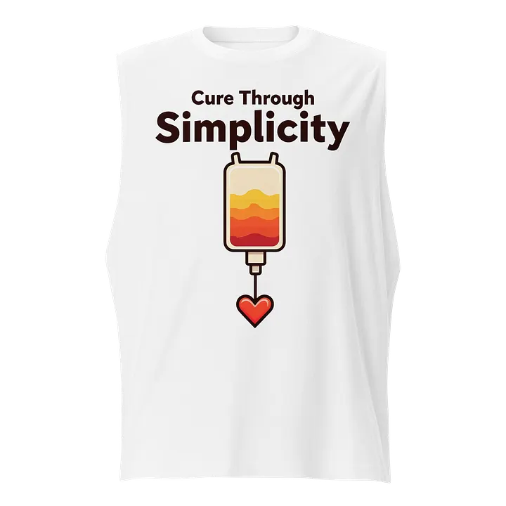 Simplicity Infusion Muscle Tank product image (1)