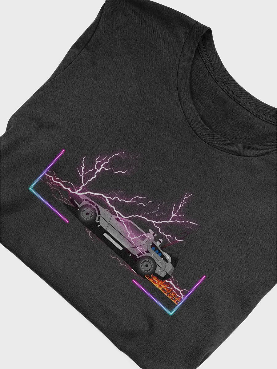 FFS Delorean Tee product image (3)