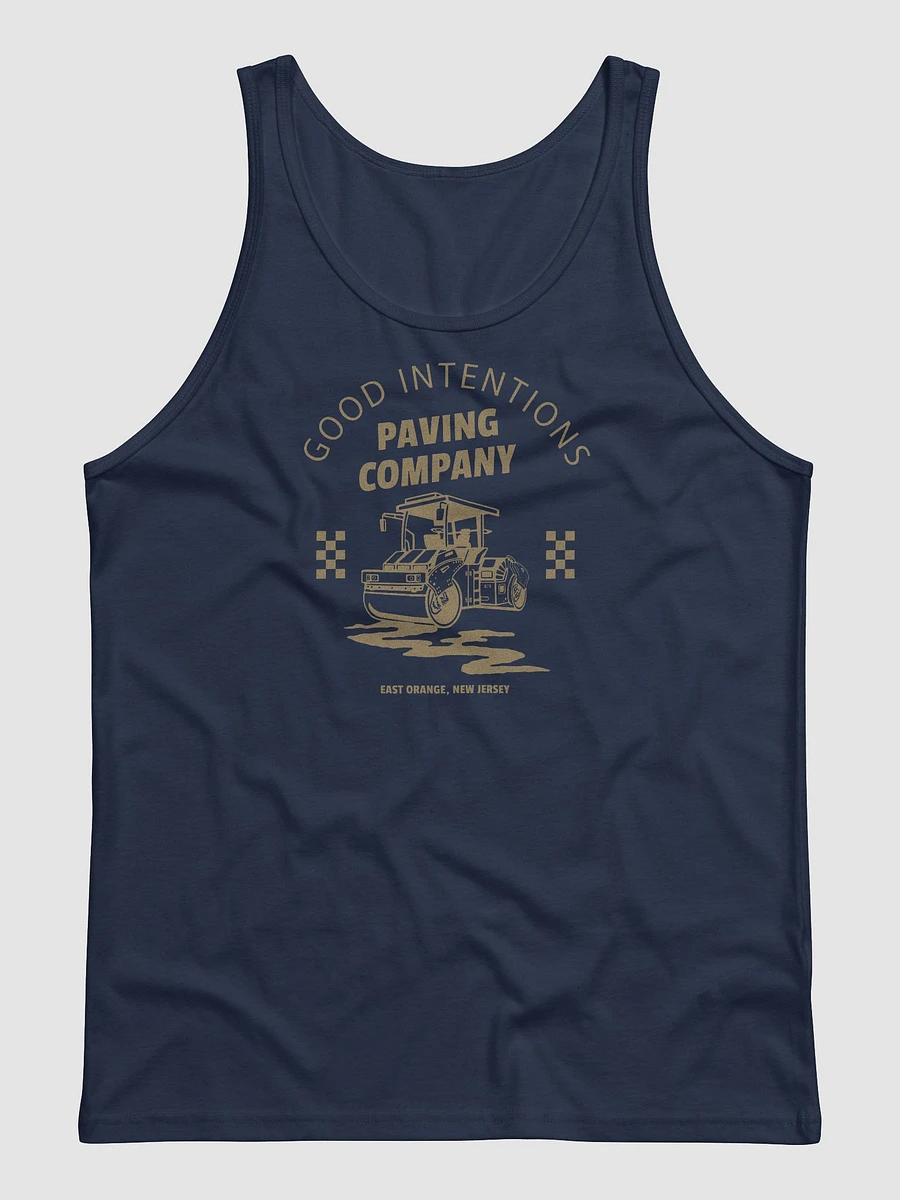 Good Intentions Paving Co Tank Top product image (2)