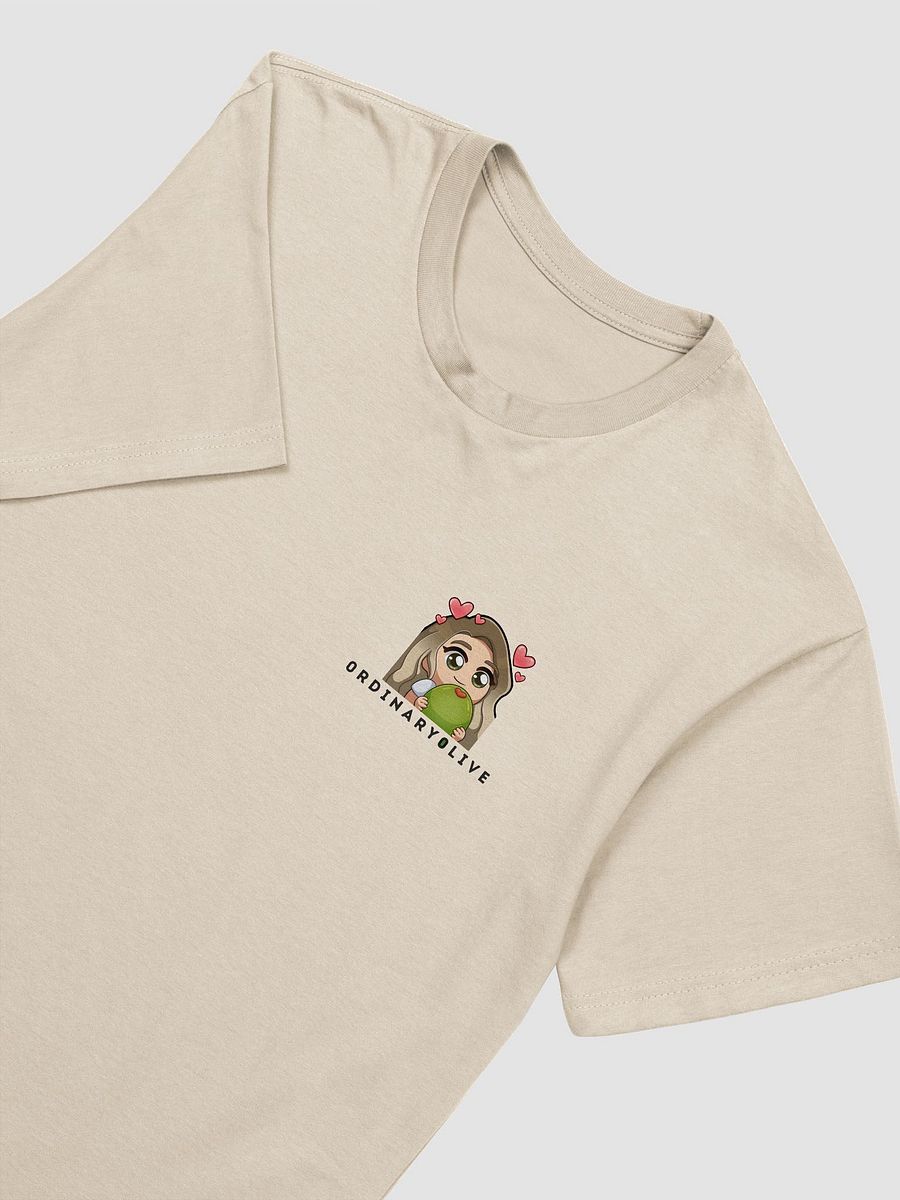 0rdinary 0live [Color] Tee product image (3)
