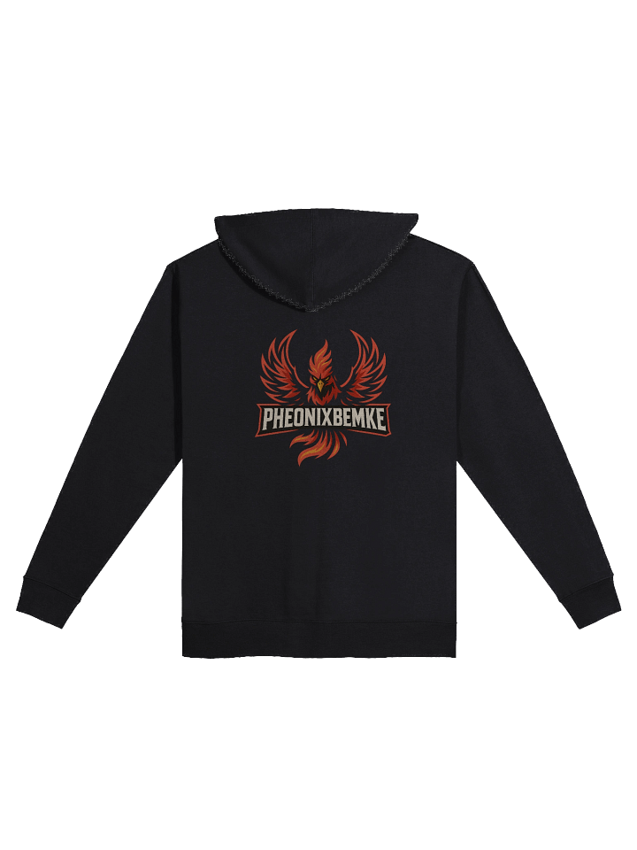 Pheonix Zip Up Hoodie product image (2)