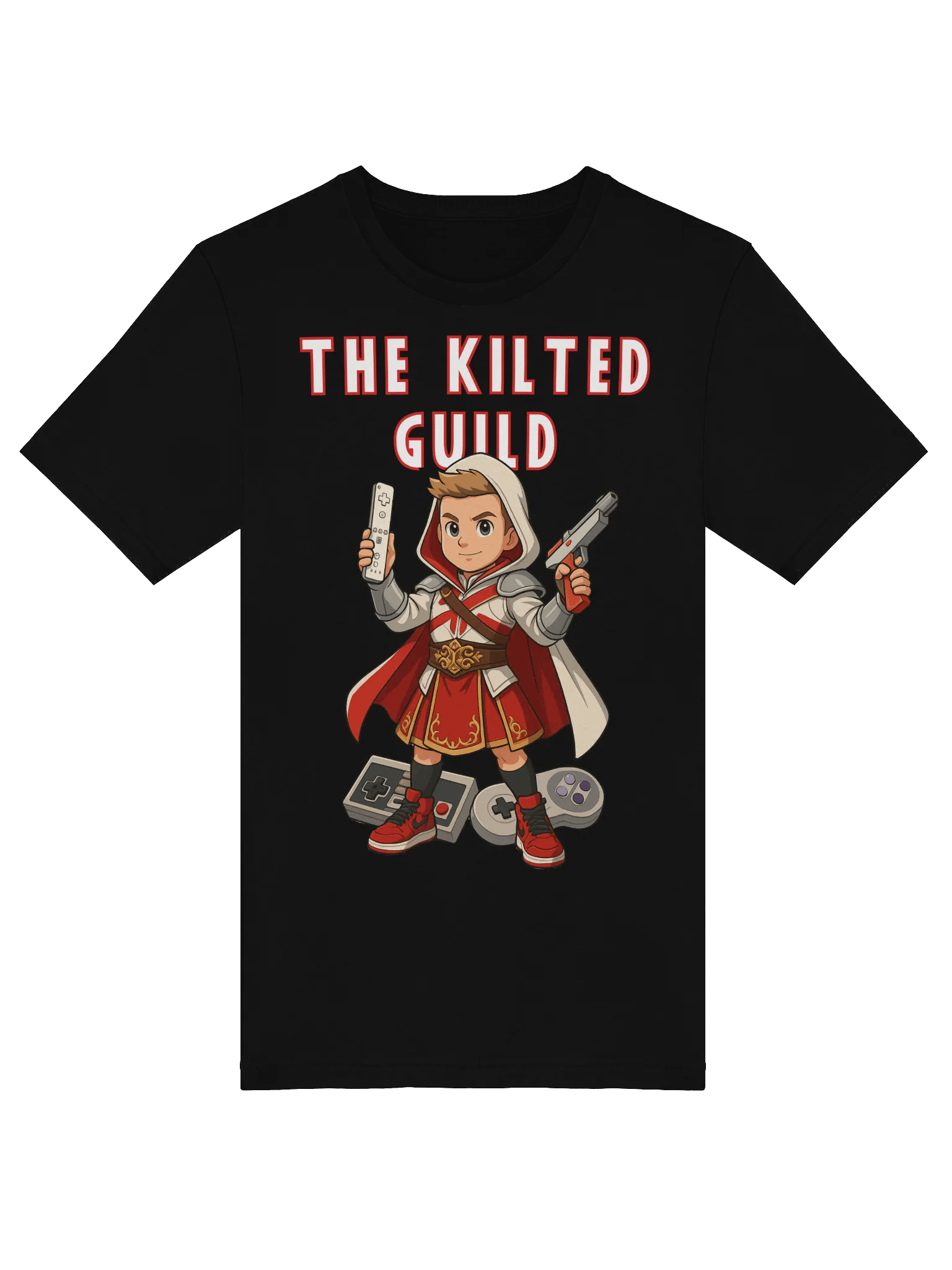 Kilted Guild Shirt product image (5)
