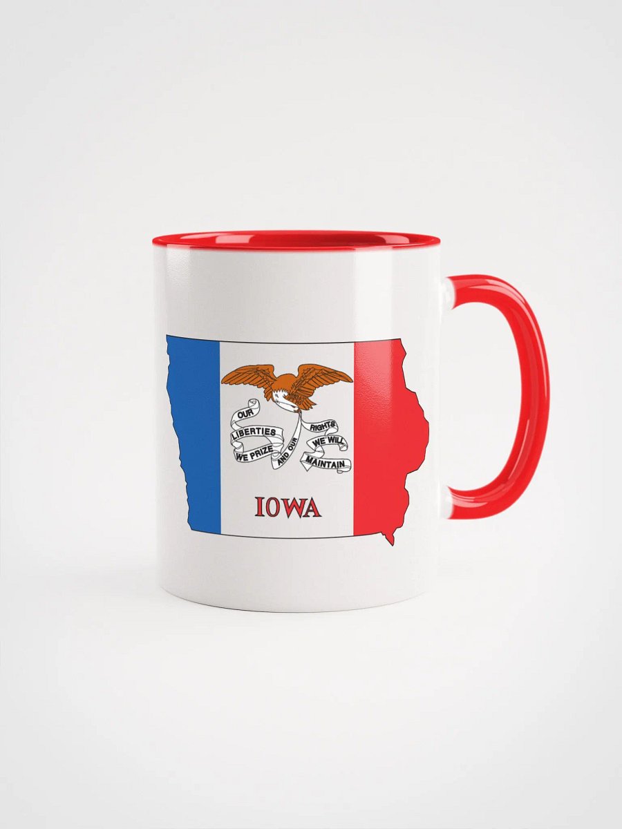 State Of Iowa Mug product image (1)