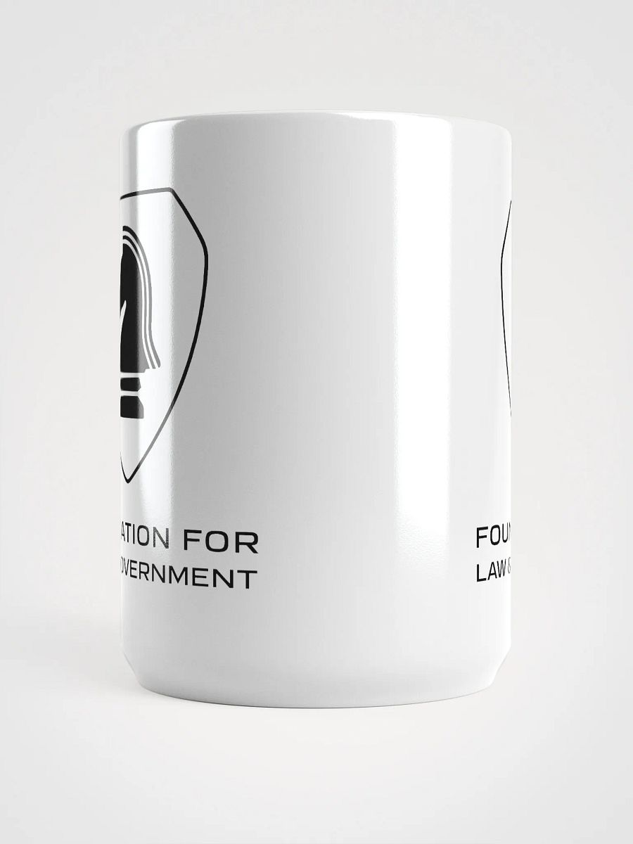 Foundation Mug (Black Print) product image (5)