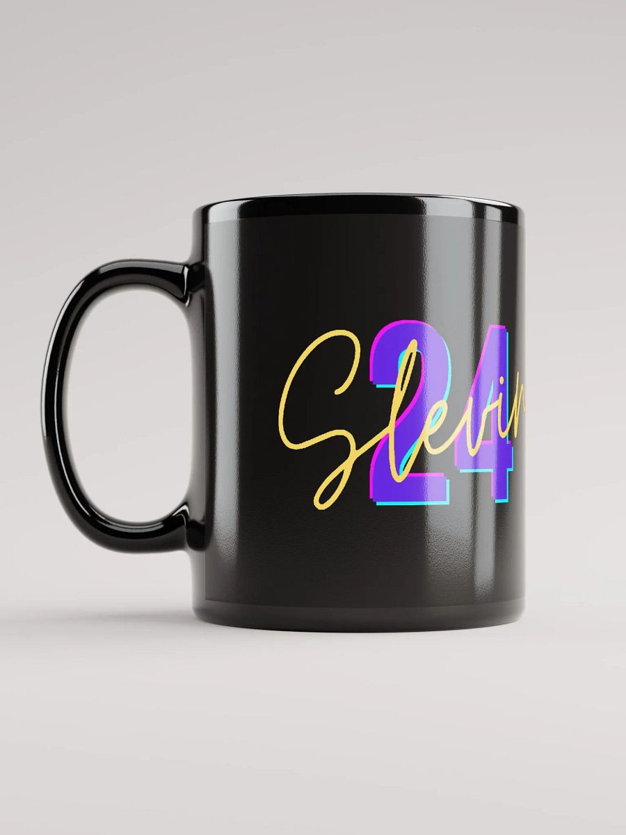 24Mug - Black product image (6)
