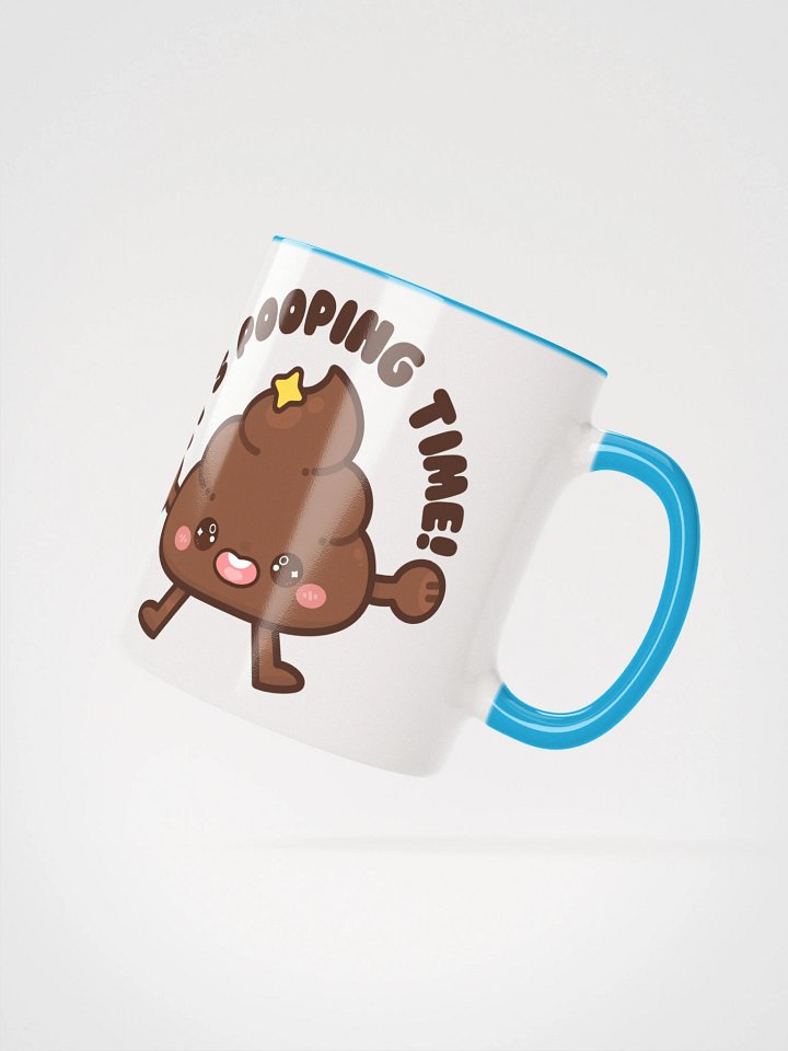 IT'S POOPING TIME Mug product image (20)