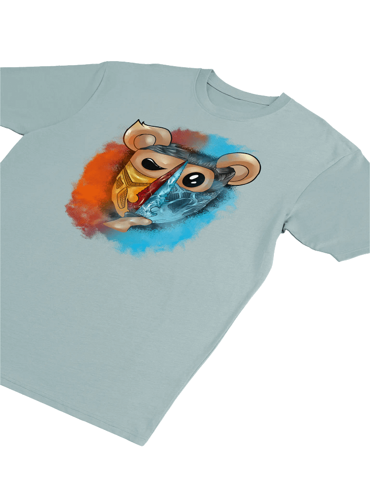 MK Dual-Tone Bear Men's Tee product image (8)