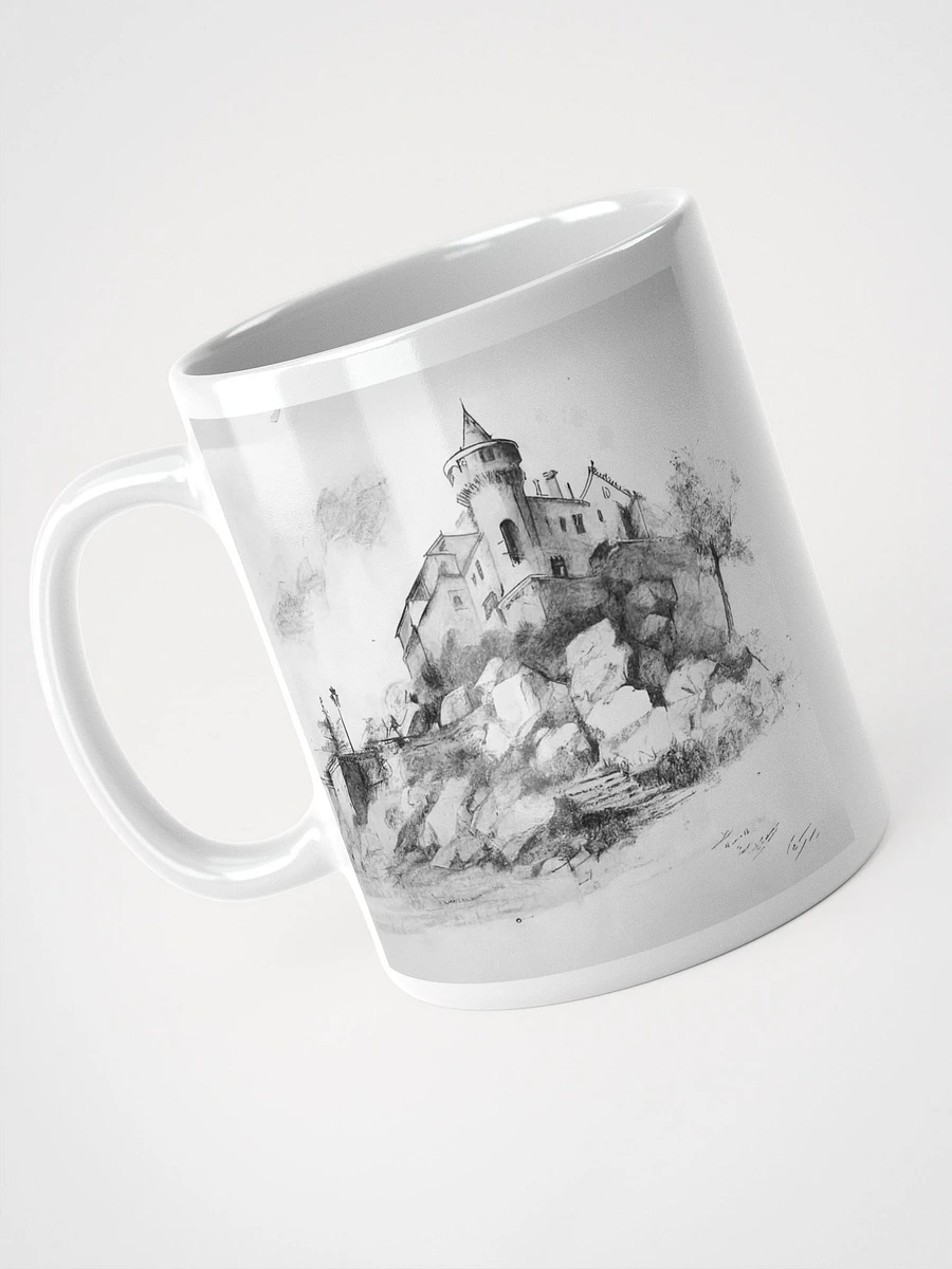 The Lone soldier and the castle product image (9)