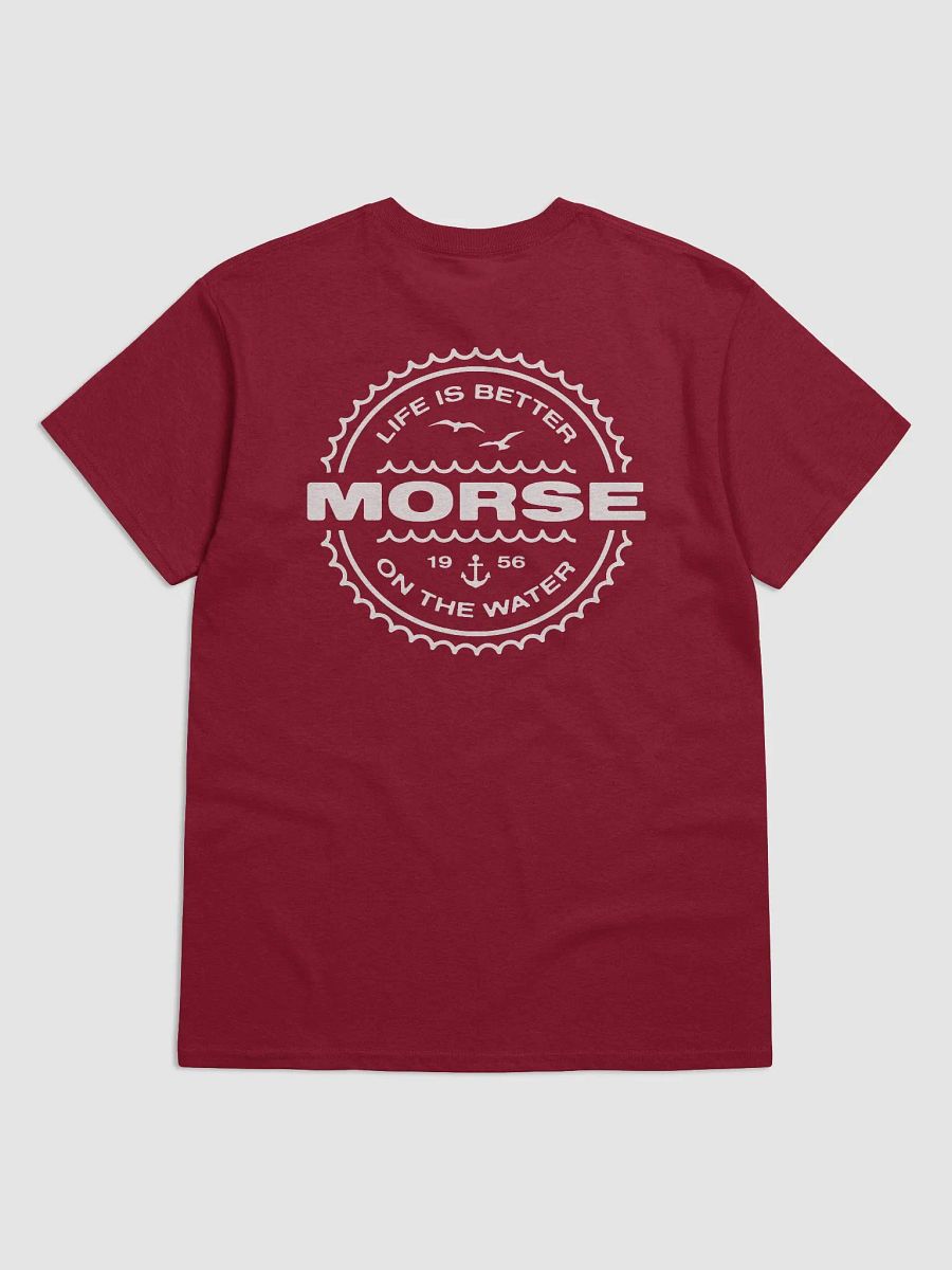 Morse "Better on the Water" Tee (Noblesville Edition) product image (2)