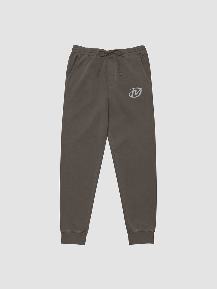 [DillonVibez] Independent Trading Co. Pigment Dyed Sweatpants Independent Trading Co. PRM50PTPD product image (2)